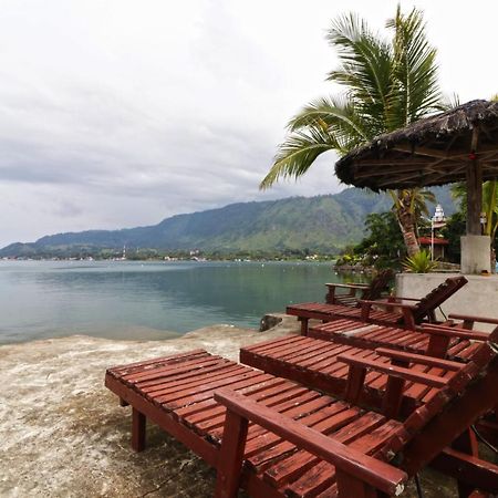 Bagus Bay Homestay Тук-Тук Екстер'єр фото