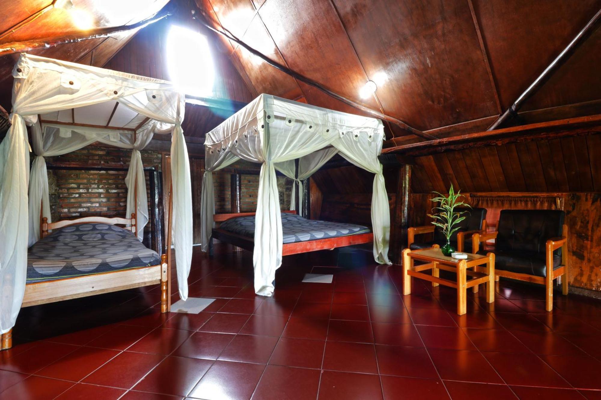 Bagus Bay Homestay Тук-Тук Екстер'єр фото