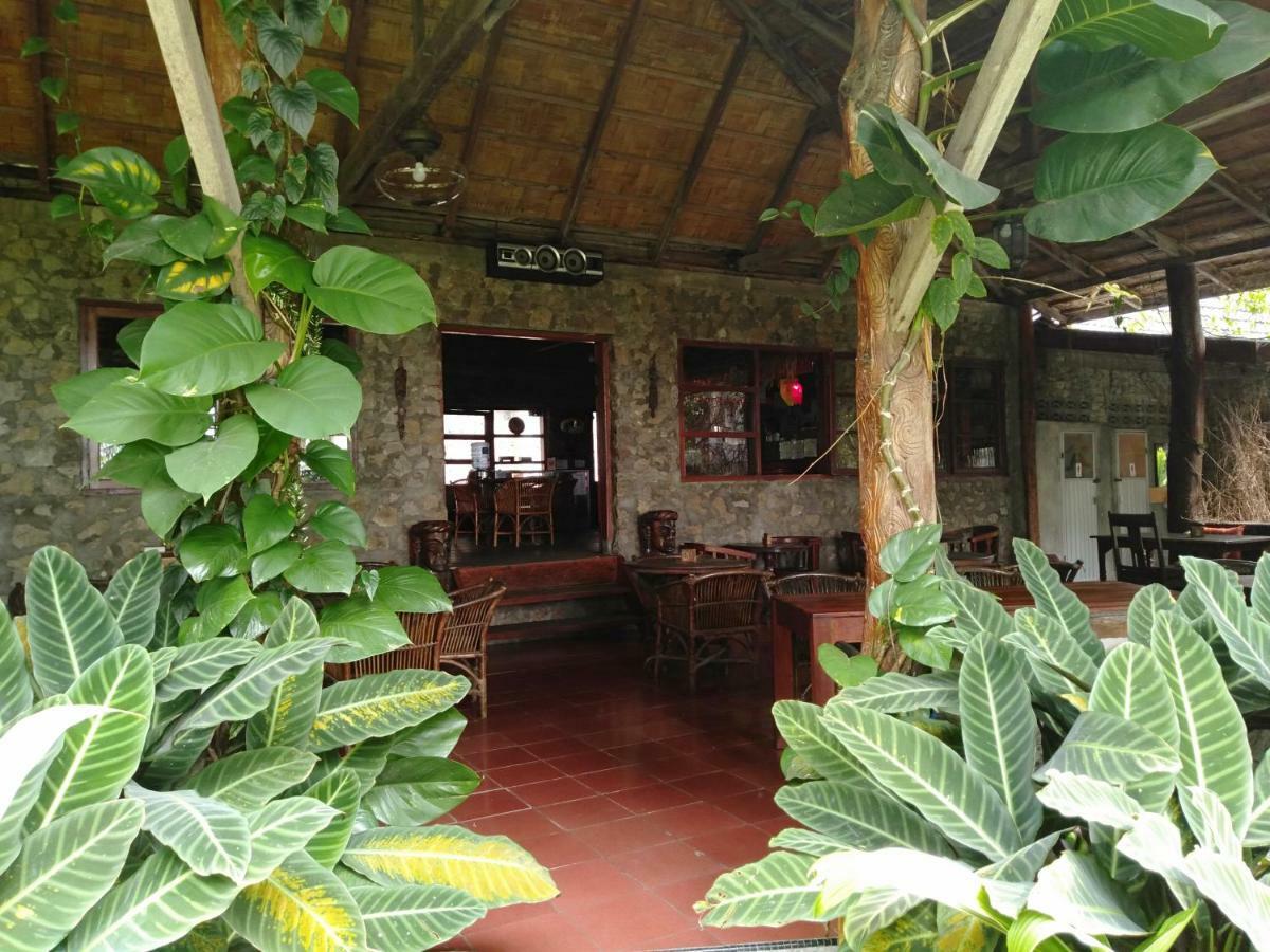 Bagus Bay Homestay Тук-Тук Екстер'єр фото