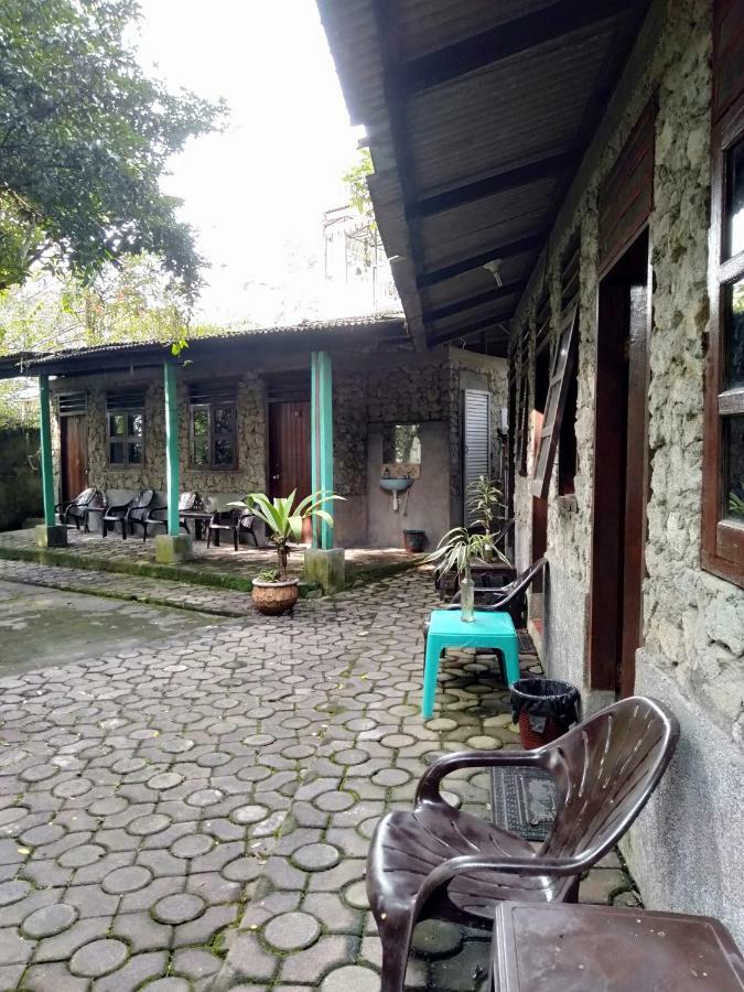 Bagus Bay Homestay Тук-Тук Екстер'єр фото