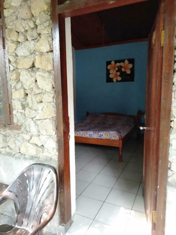 Bagus Bay Homestay Тук-Тук Екстер'єр фото
