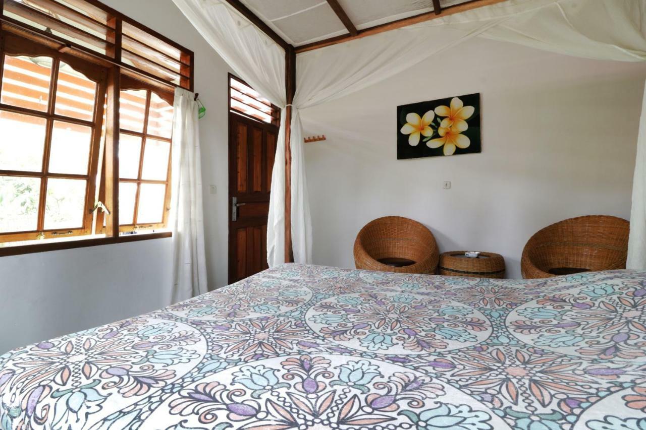 Bagus Bay Homestay Тук-Тук Екстер'єр фото